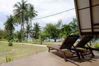 Kolam Renang Bayu Lestari Island Resort
