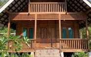 Luar Bangunan 2 Bayu Lestari Island Resort