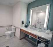 In-room Bathroom 4 Hilton Garden Inn Tampa-Wesley Chapel, FL