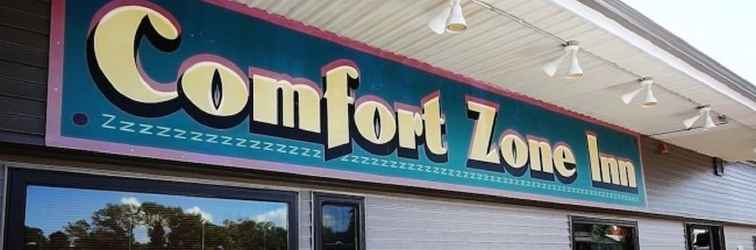 Exterior Comfort Zone Inn