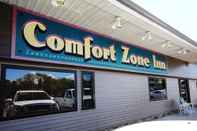 Exterior Comfort Zone Inn