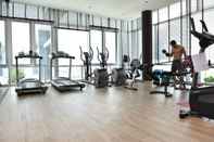 Fitness Center Centric Royal by Swimming Pool