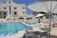 Swimming Pool Hôtel Sindbad Sousse