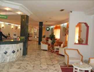 Lobi 2 Hôtel Sindbad Sousse