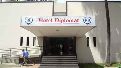 Bangunan 4 Diplomat Hotel