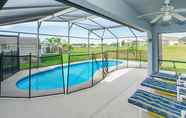 Swimming Pool 3 Anchors Away House 4 Bedroom