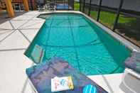 Swimming Pool Tiger Lilly House 6 Bedroom