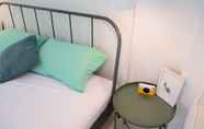 Bedroom 5 Concept Yard Chiangrai - Adults Only - Hostel