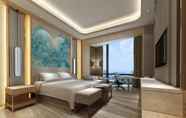 Bedroom 2 Howard Johnson Caexpo Plaza Nanning