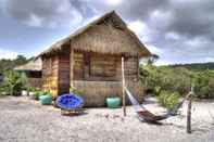 Luar Bangunan GreenBlue Beach Bungalow Resort