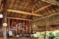 บาร์ คาเฟ่ และเลานจ์ GreenBlue Beach Bungalow Resort