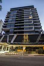 Exterior 4 Atlas Apartments by CLLIX