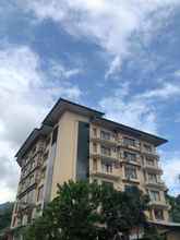 ภายนอกอาคาร 4 Hotel Phuentsholing