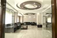 Lobby Hotel Phuentsholing