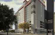 Exterior 4 Courtyard by Marriott Dallas Downtown/Reunion District