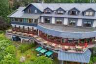 ภายนอกอาคาร Augustusberg Hotel & Restaurant