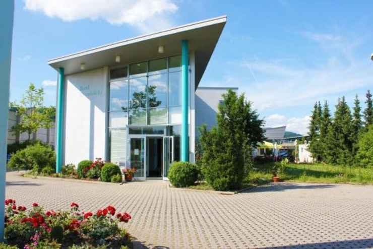 Hotel Rheinbrucke Rheinfelden Baden Germany