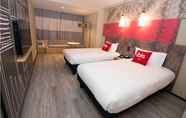 Bedroom 4 ibis Luoyang Baolong Square Hotel