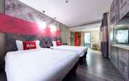 Bedroom 4 ibis Yixing South Renmin Rd