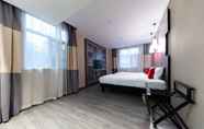 Bedroom 6 ibis Yixing South Renmin Rd