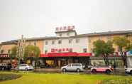 Luar Bangunan 2 ibis Yixing South Renmin Rd
