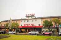 Luar Bangunan ibis Yixing South Renmin Rd