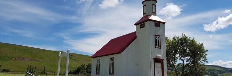 Exterior Bólstaðarhlíð Guesthouse