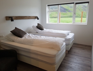 Bedroom 2 Bólstaðarhlíð Guesthouse