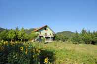 Exterior Green House