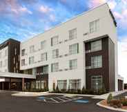 Exterior 5 Courtyard by Marriott Jonesboro