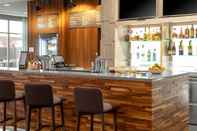 Bar, Cafe and Lounge Courtyard by Marriott Jonesboro