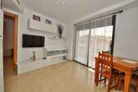 Kamar Tidur Apartment Marra Lloretholiday