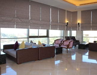 Lobby 2 Jiyeh Marina Resort Hotel & Chalets