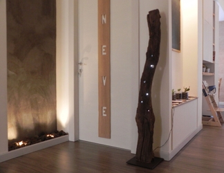 Lobby 2 Gea apartment Etna