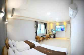 Kamar Tidur 4 MJ Tour Hostel