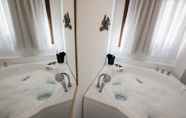 In-room Bathroom 7 Natura Luxury Boutique Hotel Skopelos