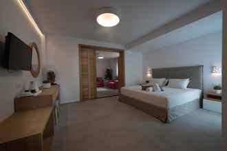 ห้องนอน 4 Natura Luxury Boutique Hotel Skopelos