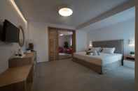 ห้องนอน Natura Luxury Boutique Hotel Skopelos