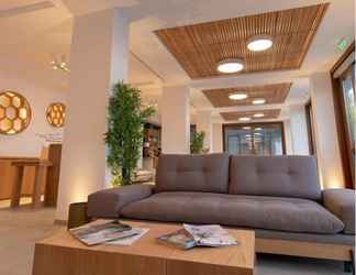 Lobby 2 Natura Luxury Boutique Hotel Skopelos