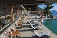 สระว่ายน้ำ Natura Luxury Boutique Hotel Skopelos