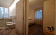 In-room Bathroom 3 Bike Bed&Breakfast Mille Pini