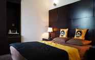 Bedroom 5 The Hosteller Delhi