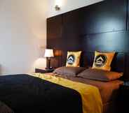 Bedroom 5 The Hosteller Delhi