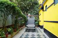 Common Space The Hosteller Delhi