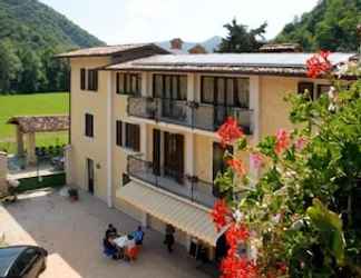 ภายนอกอาคาร 2 Agriturismo Rocca Dei Marchesi