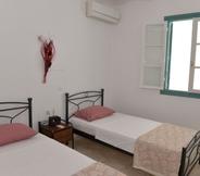 Kamar Tidur 5 Zanart maisonette