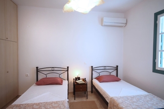 Kamar Tidur 4 Zanart maisonette