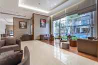 Sảnh chờ Vinhomes Central Park - Luxury Apartment