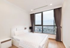 寝室 4 Vinhomes Central Park - Luxury Apartment