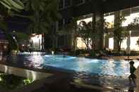 Swimming Pool Vinhomes Central Park - Luxury Apartment